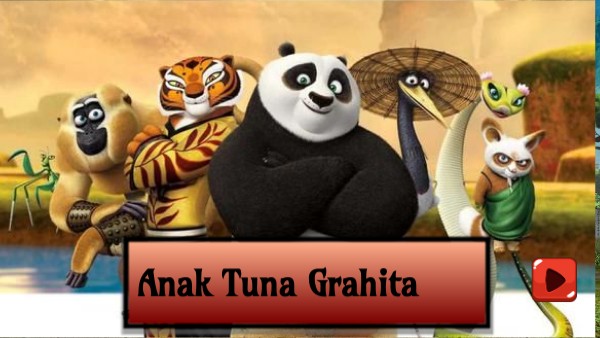 Anak Tuna Grahita