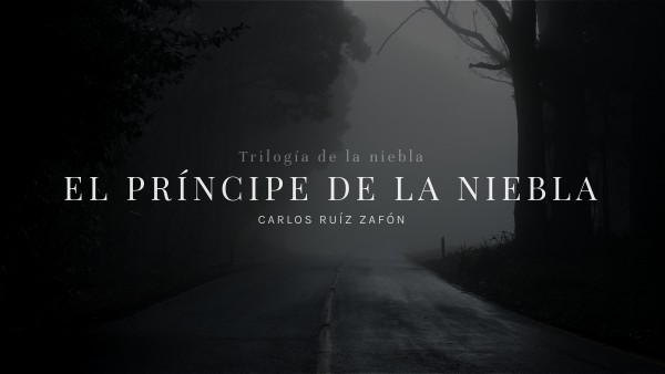 El príncipe de la niebla