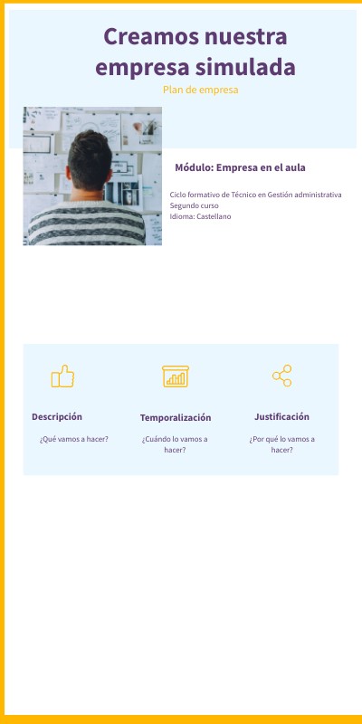 2.1. Comenzamos nuestro proyecto