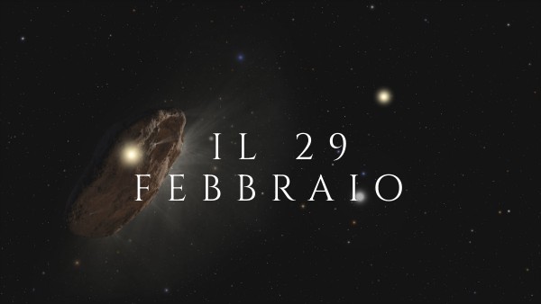 Il 29 febbraio