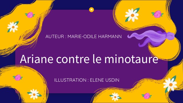 Ariane contre le minotaure