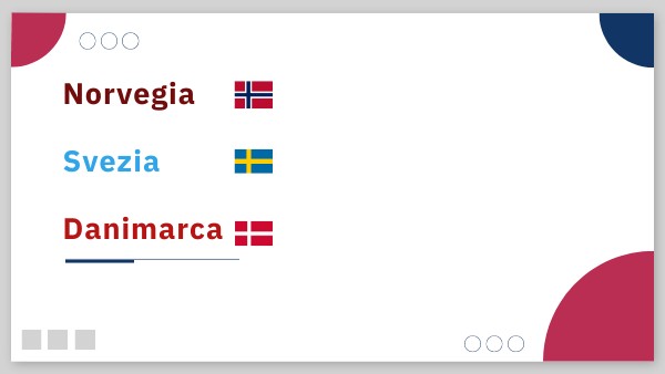 Set Bandiere Capo Nord Samunshi - 4 Cm, Norvegia, Svezia, Finlandia, Danimarca, Lapponia - Foto 11