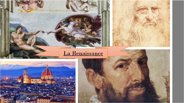 Exposé Renaissance