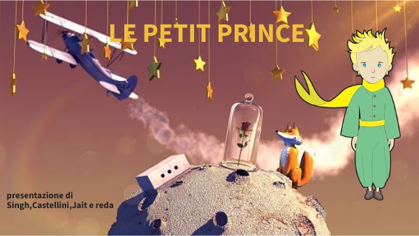 le petit principe