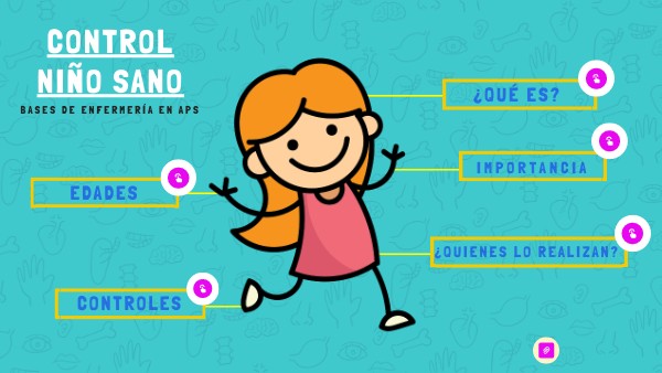 Control niño sano
