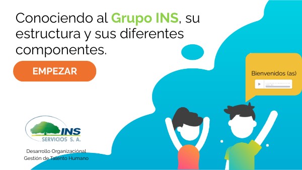 Conociendo al grupo INS, su estructura y sus diferentes componentes.