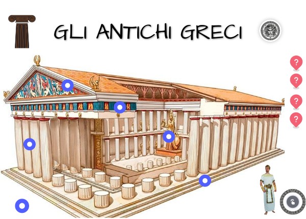 GLI ANTICHI GRECI
