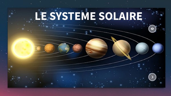Exercice Sur Le Système Solaire Cm2 à Imprimer view.genial.ly
