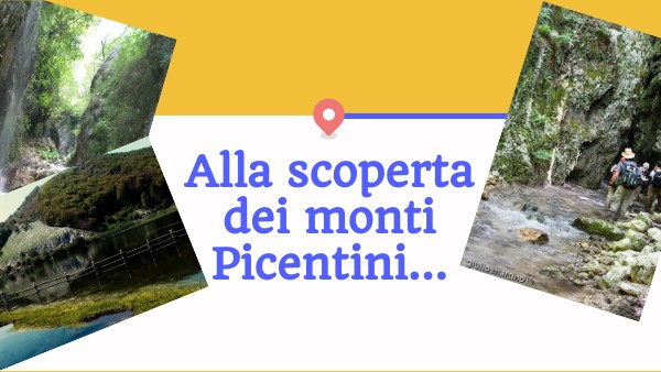Alla scoperta dei monti Picentini