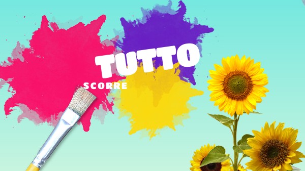 Tutto scorre
