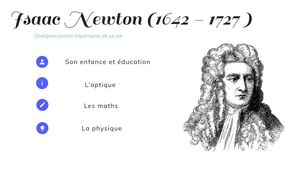 Page De Presentation De Math view.genial.ly