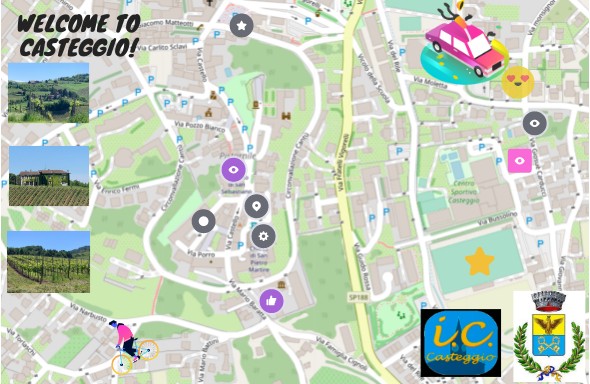 to Casteggio!