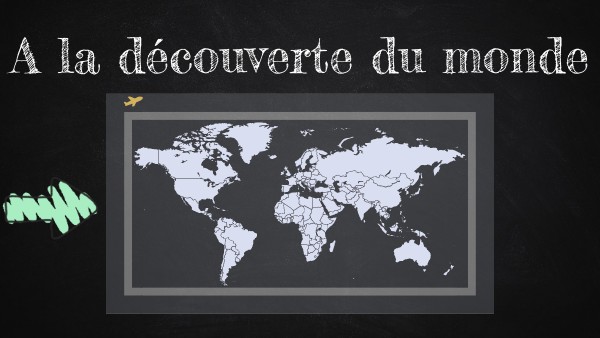 Page De Garde Decouverte Du Monde Sciences