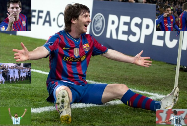 Leo Messi presentacion 22/23