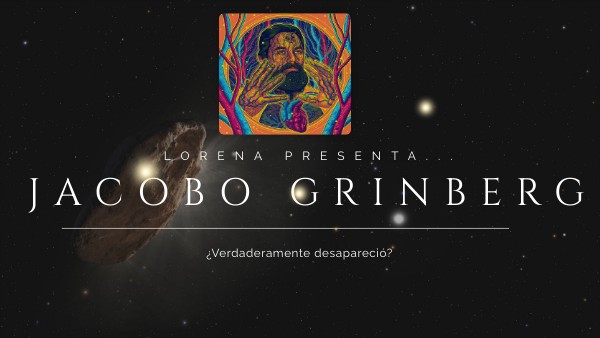 Jacobo Grinberg
