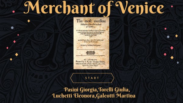 Merchant of Venice