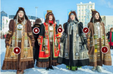 Язык якутов