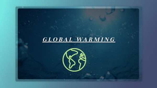 global warming