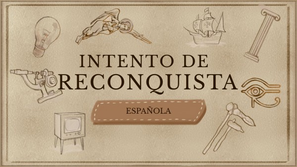 Reconquista de Mexico 1829