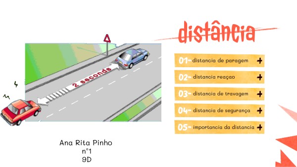 Definicao De Distancia