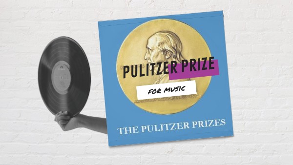 Pulitzer prize for music, aaron may