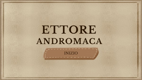 Ettore e Andromaca