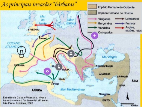 Invasões Bárbaras