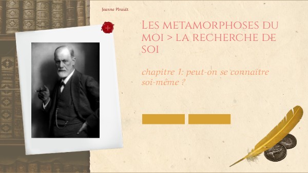 fiche de philosophie