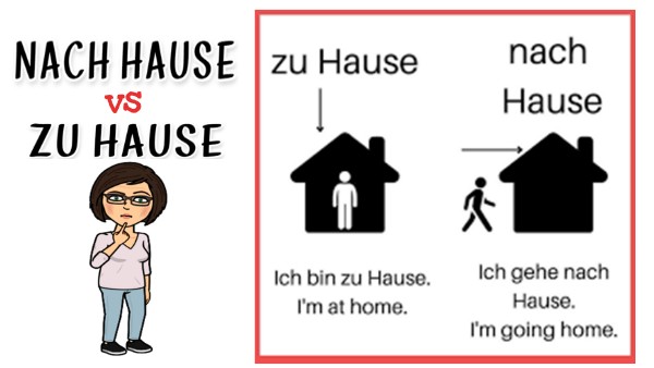 Ich Bin Gerade Nach Hause Gekommen Englisch
