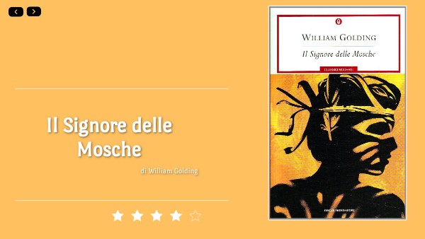 Il signore delle mosche