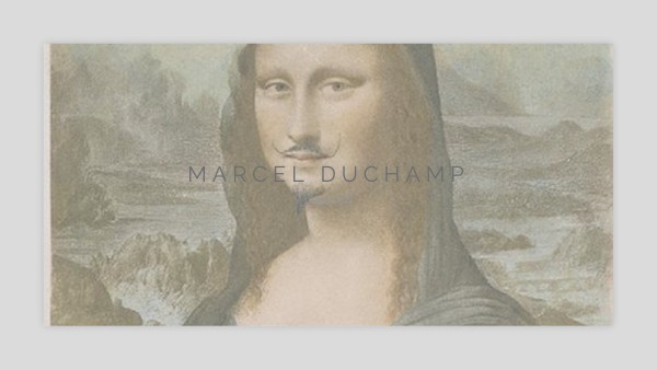 Marcel Duchamp