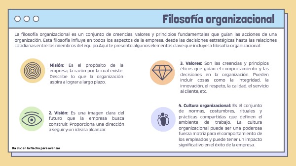 Filosofía organizacional_DEEM