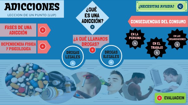 ADICCIONES