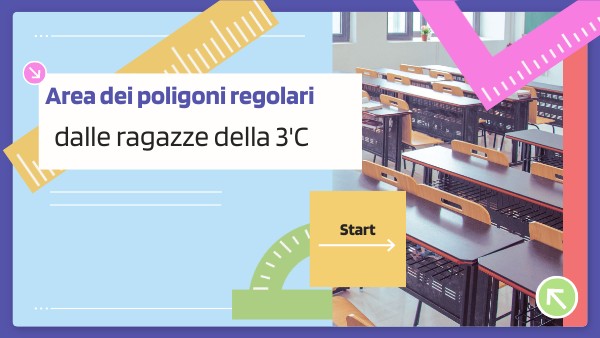 Area dei poligoni regolari