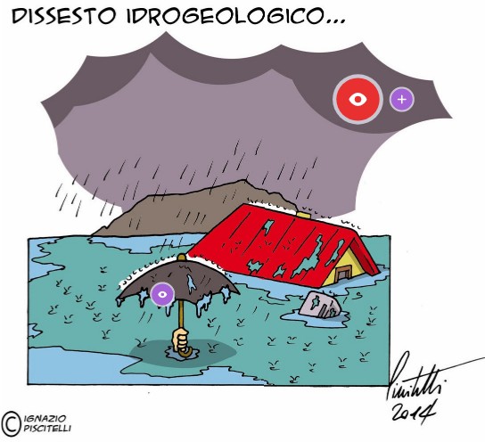 Dissesto Idrogeologico