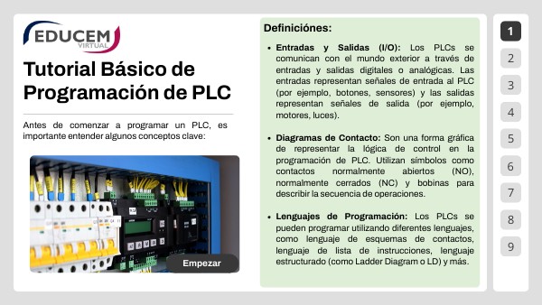Formas De Programar Un Plc , Lenguajes de programación de controladores ...