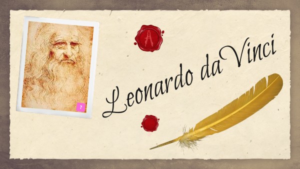 Leonardo Da Vinci