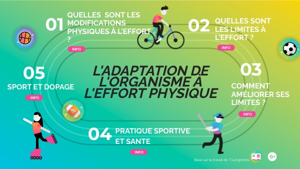Svt Les Limites De L'organisme Face à L'effort Physique