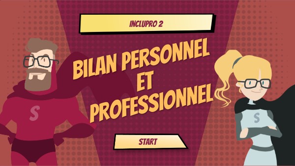 bilan personnel et professionnel.