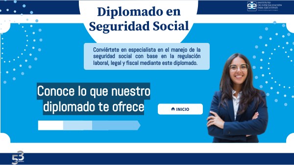 DIPLOMADO SEGURIDAD SOCIAL