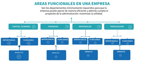 Areas Funcionales De Una Empresa Pdf view.genial.ly
