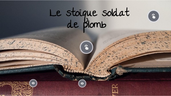 Le stoïque soldat de plomb