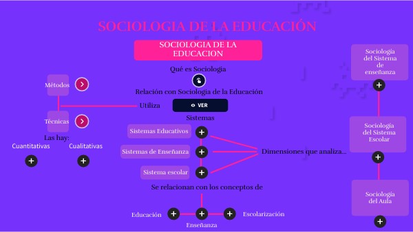 R2. Sociología de la Educación, ¿qué es?