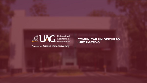 Clasificación de discursos