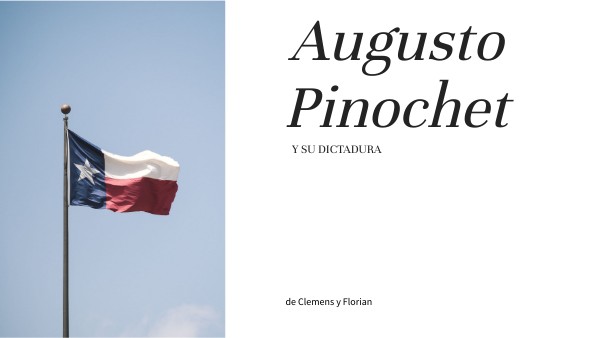Pinochet