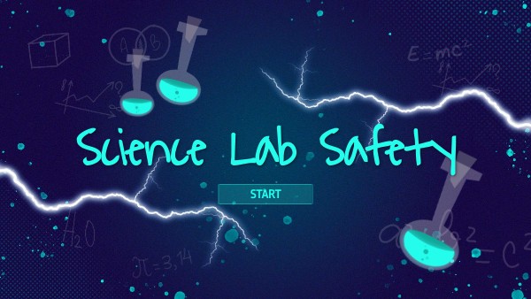 Science Lab Safety Escape Room