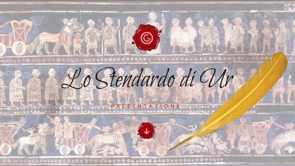 Lo stendardo di Ur