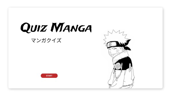 Quiz Manga