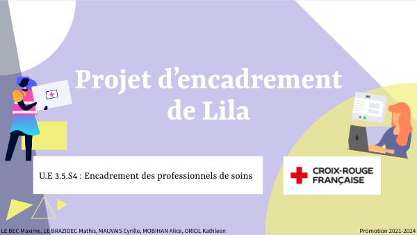 IFSI-CRf-Brest-UE 3.5.S4-groupe N°1