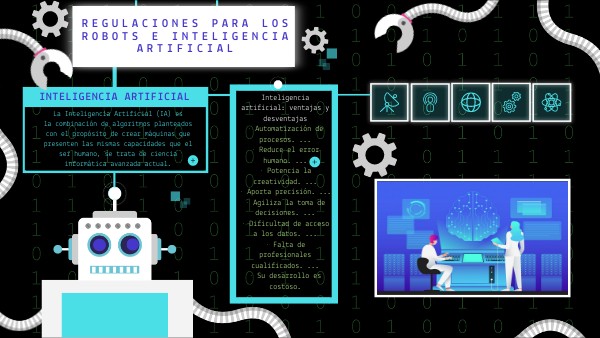 Que Es La Regulacion De Los Robots